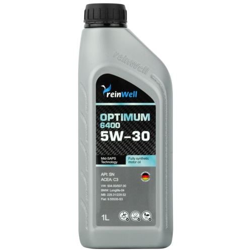 Моторное масло OPTIMUM 6400 5W-30 - 1 л